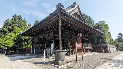 成田山新胜寺第 7 张图片