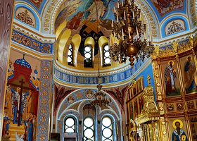 亚历山大·涅夫斯基主教座堂