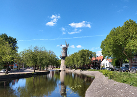 Schiedam Windmill