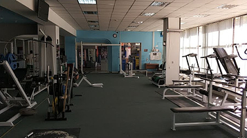 Спортзал Olimpia