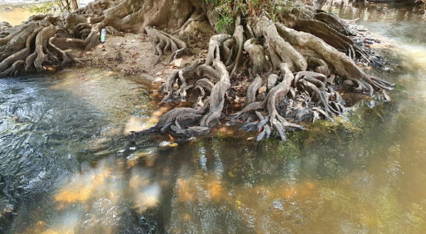 Tad Moun 2 Waterfalls