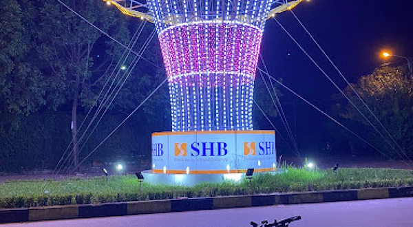 Phố đi bộ Ninh Bình - Walking Street