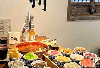 晚园·苏式火锅(观前街店)第 14 张图片