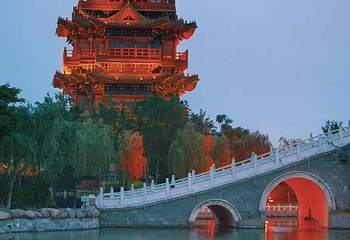 清明上河园第 103 张图片