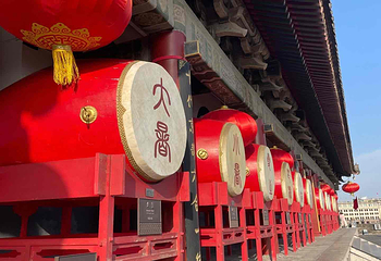 西安鼓楼第 30 张图片