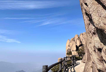 九华山风景区第 170 张图片