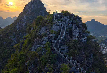 桂林西山景区第 32 张图片