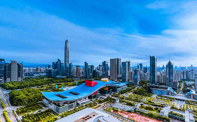 深圳市民中心第 6 张图片