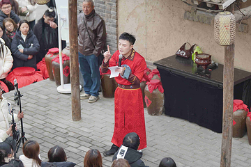 万岁山武侠城第 166 张图片