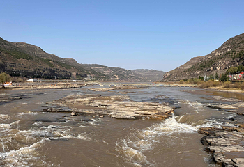 山西黄河壶口瀑布旅游区第 83 张图片
