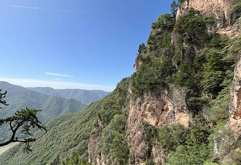 崆峒山第 39 张图片