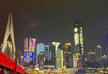 夜游两江第 34 张图片