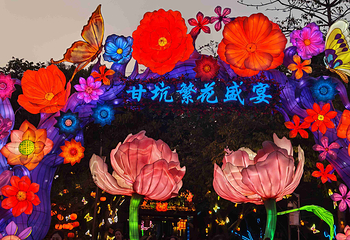 甘坑古镇第 38 张图片