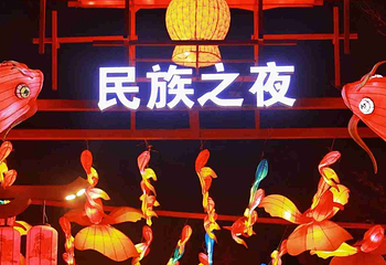 民族之夜第 26 张图片