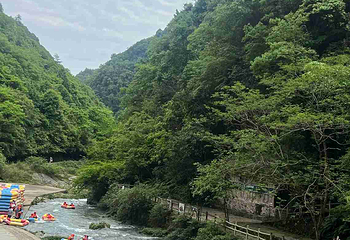 高过河漂流第 28 张图片