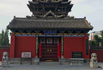 万荣县飞云楼景区第 14 张图片