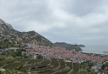 崂山风景区第 151 张图片