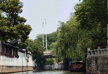 苏州古运河第 154 张图片