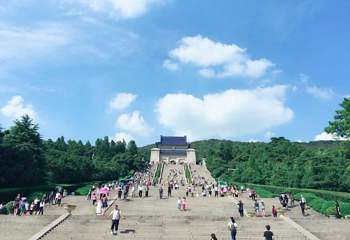 钟山风景名胜区第 117 张图片