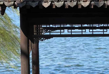莫愁湖公园第 28 张图片