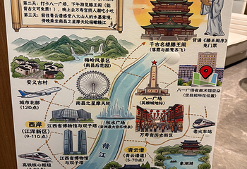 滕王阁旅游区第 116 张图片