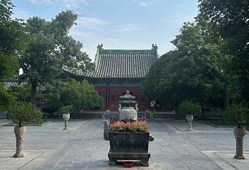 开封包公祠第 14 张图片