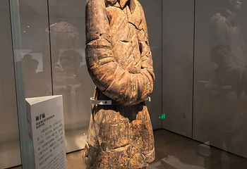 秦始皇帝陵博物院(兵马俑)第 298 张图片