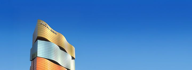 澳门美高梅天幕广场第 41 张图片