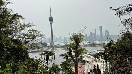 澳门旅游塔第 95 张图片