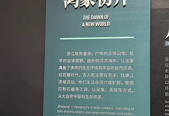 浙江省博物馆(之江馆区)第 154 张图片