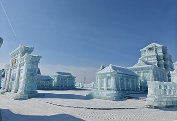 哈尔滨冰雪大世界第 209 张图片