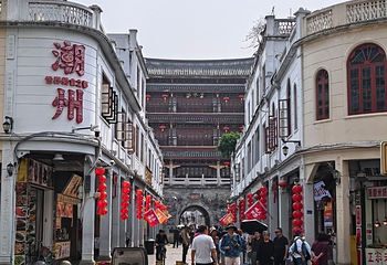 潮州古城第 57 张图片