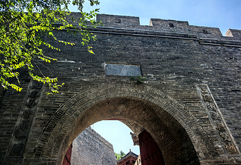 雁门关景区第 119 张图片
