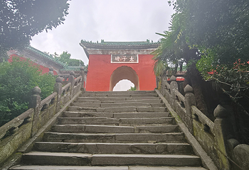 武当山风景区第 254 张图片