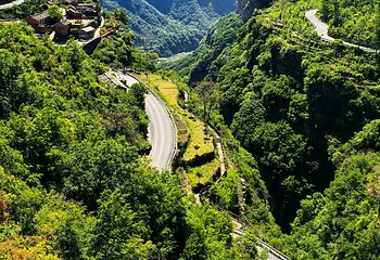 太行大峡谷景区第 42 张图片