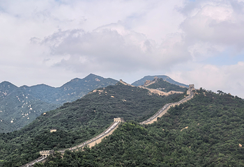 八达岭长城第 158 张图片