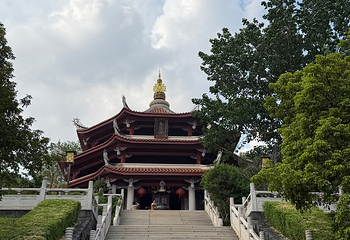南少林寺第 51 张图片
