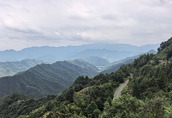 仙寓山景区第 16 张图片