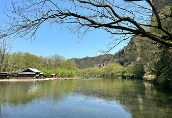 缙云仙都景区第 70 张图片