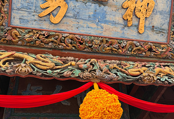 运城关公故里文化旅游景区第 85 张图片