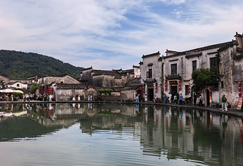宏村景区第 524 张图片