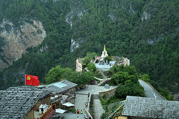 香格里拉巴拉格宗风景名胜区第 161 张图片