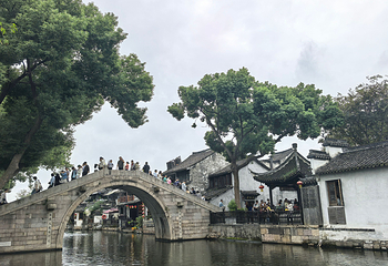 西塘古镇第 110 张图片