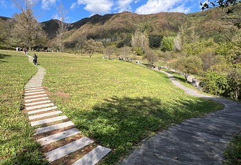 高句丽文物古迹旅游景区第 35 张图片