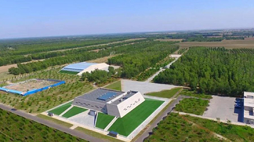 内蒙古哈民考古遗址公园