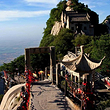 北峰(云台峰)-观景台