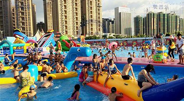 奥普乐欢乐水世界(杨柳路店)