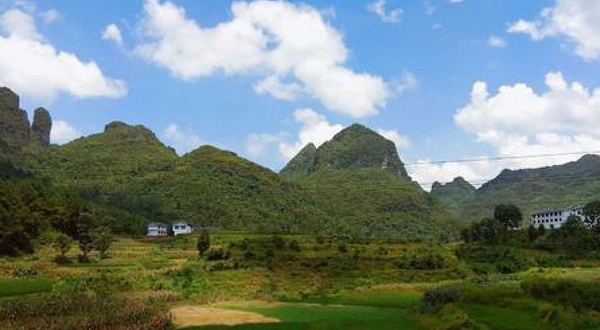 贵定月亮山公园