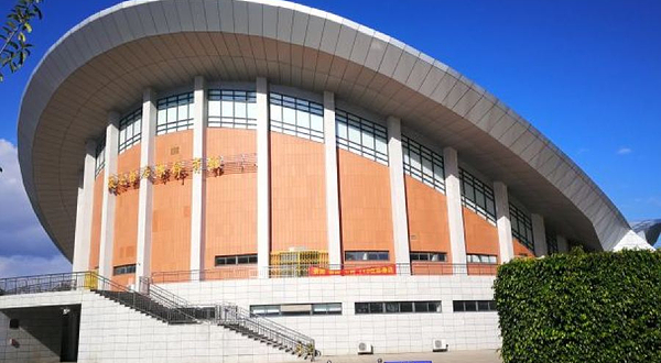 陵水雅居乐体育馆