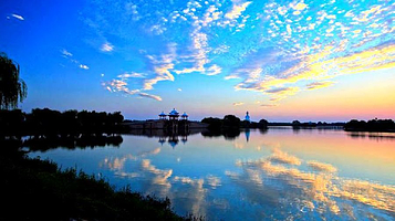 八里河风景区-东区